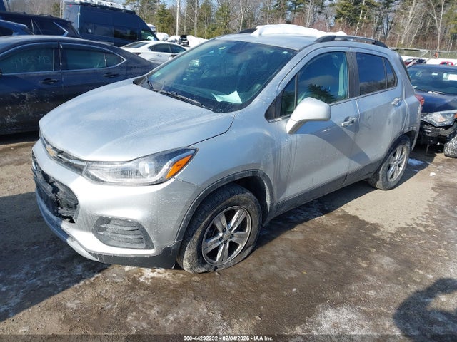 KL7CJPSB3KB736047 Chevrolet Trax Lt