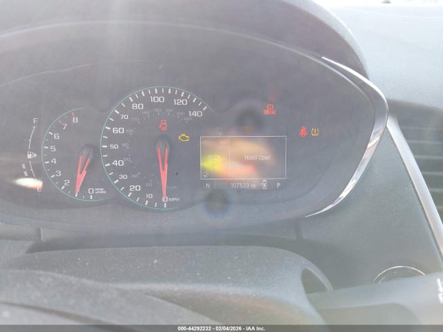 KL7CJPSB3KB736047 Chevrolet Trax Lt