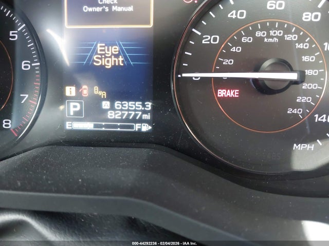 Subaru Crosstrek 2.0i Premium 2019 JF2GTAEC7KH230512 Image 15
