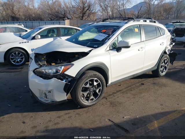 Subaru Crosstrek 2.0i Premium 2019 JF2GTAEC7KH230512 Image 2