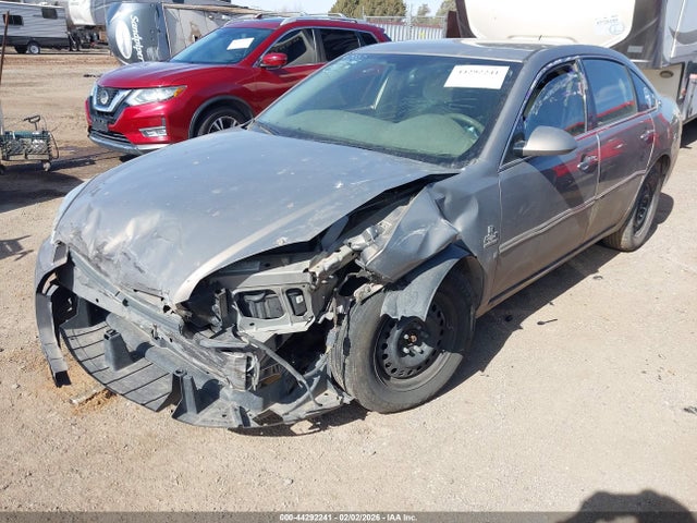 2007 CHEVROLET IMPALA 2G1WB58K379243477 Photo 1