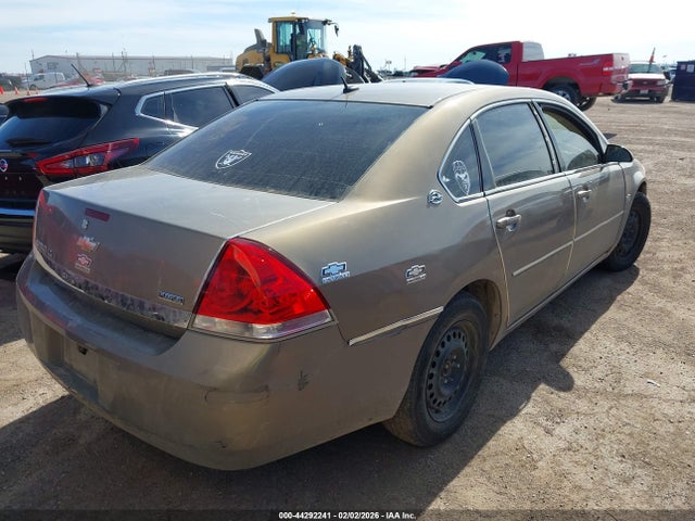 2007 CHEVROLET IMPALA 2G1WB58K379243477 Photo 3