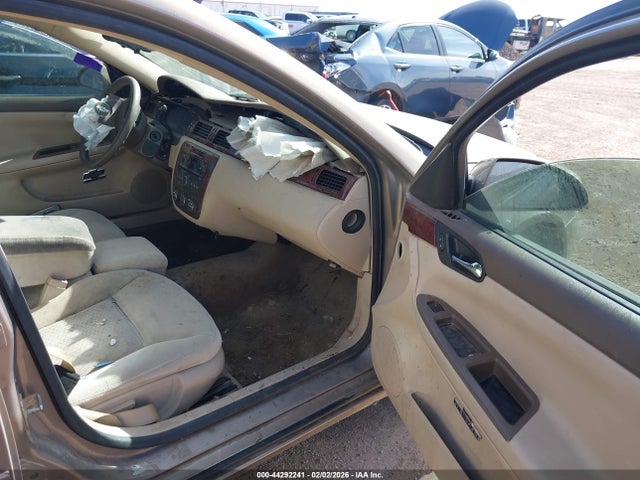 2007 CHEVROLET IMPALA 2G1WB58K379243477 Photo 4