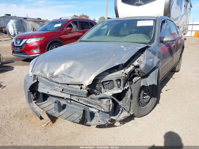2007 CHEVROLET IMPALA 2G1WB58K379243477 Photo 5
