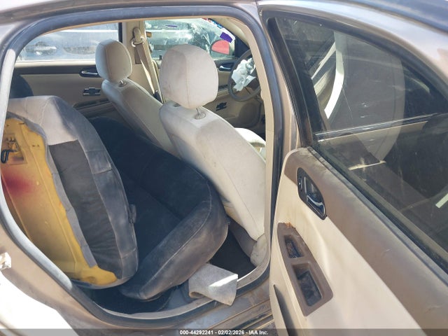 2007 CHEVROLET IMPALA 2G1WB58K379243477 Photo 7