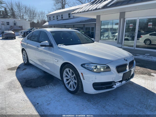 2014 BMW 535D WBAFV3C57ED684918