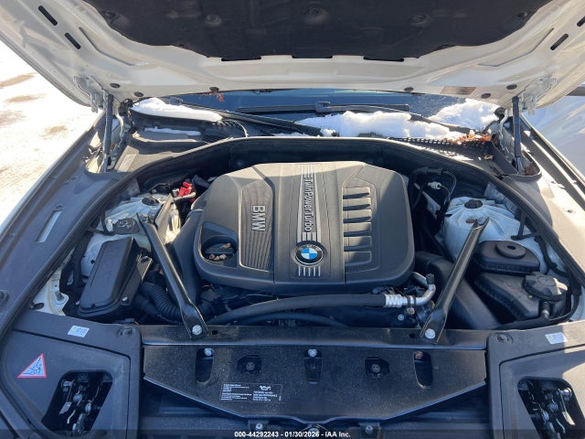 2014 BMW 535D WBAFV3C57ED684918 Photo 9