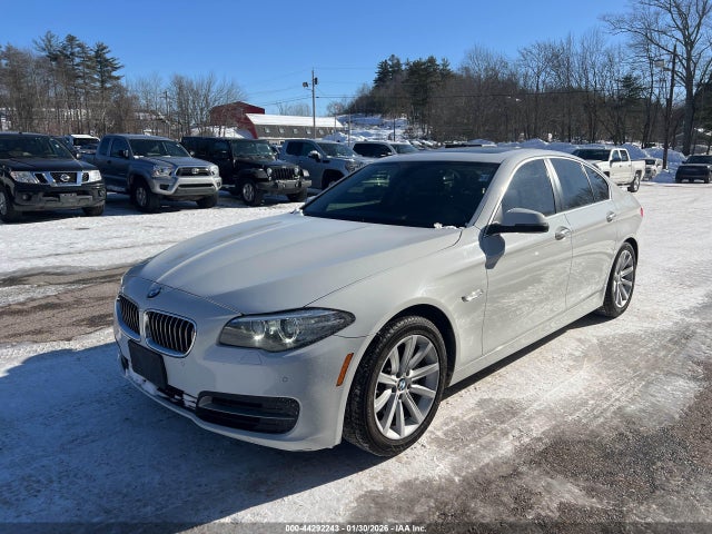 2014 BMW 535D WBAFV3C57ED684918 Photo 1