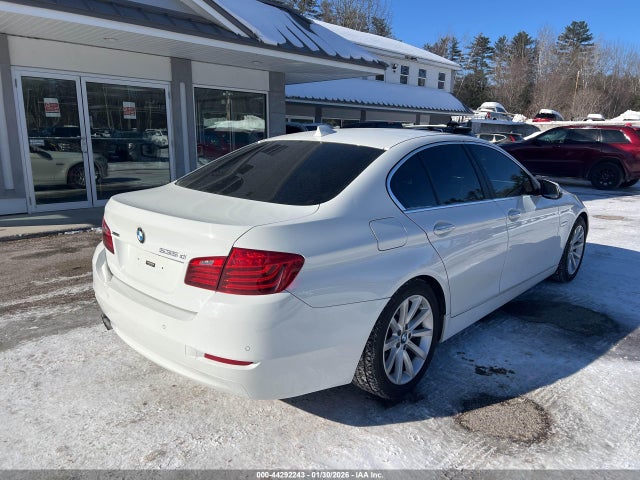 2014 BMW 535D WBAFV3C57ED684918 Photo 3