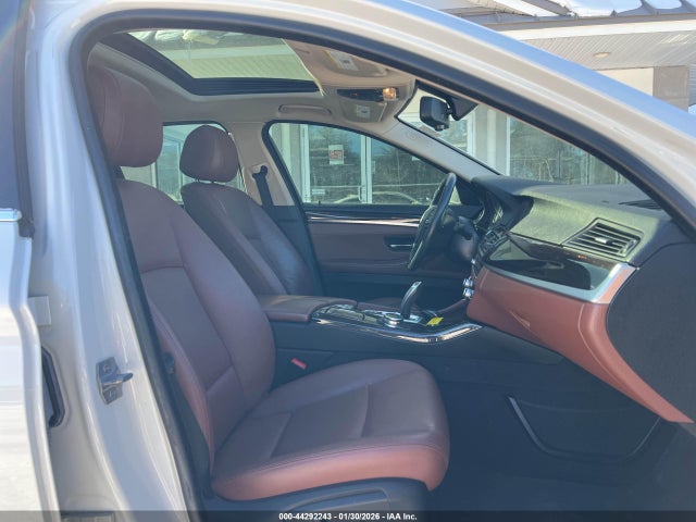 2014 BMW 535D WBAFV3C57ED684918 Photo 4