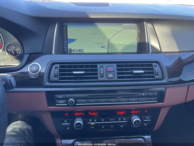 2014 BMW 535D WBAFV3C57ED684918 Photo 5