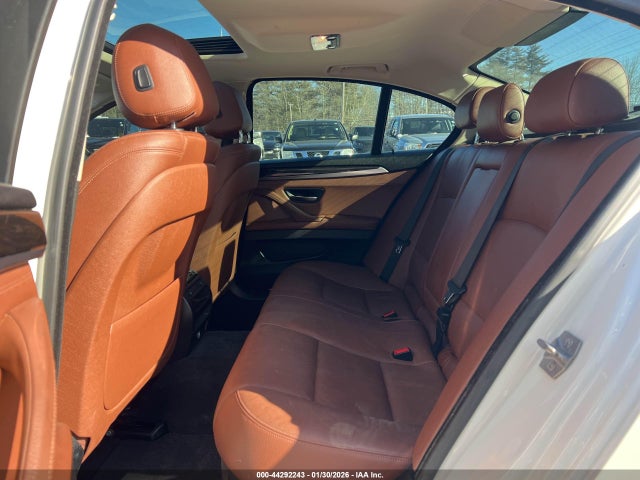2014 BMW 535D WBAFV3C57ED684918 Photo 7