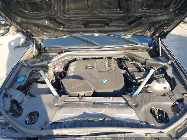 BMW X3 Sdrive30i 2024 WBX47DP01RN292948 Image 10