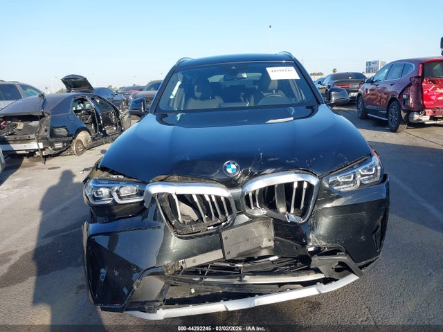 BMW X3 Sdrive30i 2024 WBX47DP01RN292948 Image 12