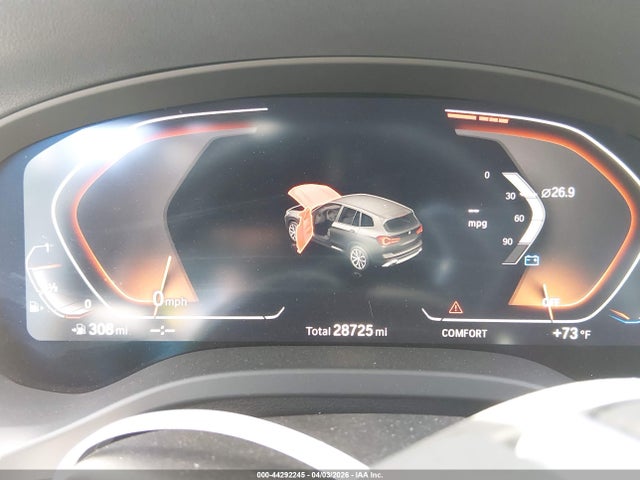 BMW X3 Sdrive30i 2024 WBX47DP01RN292948 Image 15
