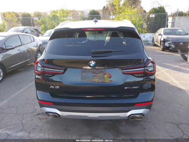 BMW X3 Sdrive30i 2024 WBX47DP01RN292948 Image 16