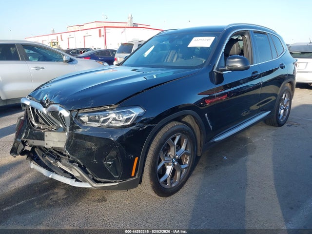 BMW X3 Sdrive30i 2024 WBX47DP01RN292948 Image 2