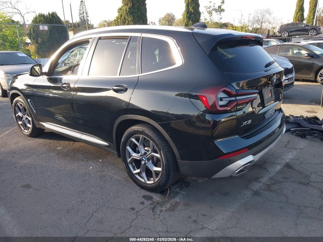 BMW X3 Sdrive30i 2024 WBX47DP01RN292948 Image 3
