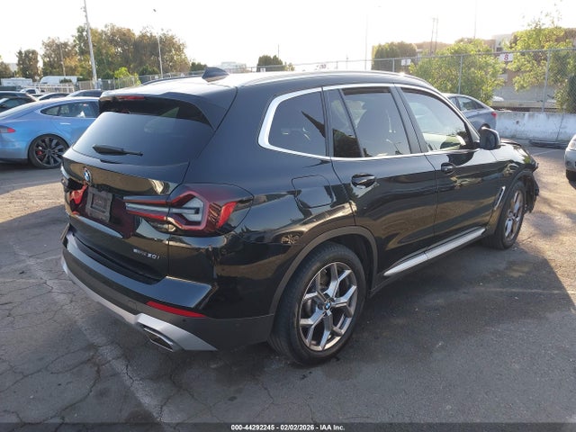 BMW X3 Sdrive30i 2024 WBX47DP01RN292948 Image 4