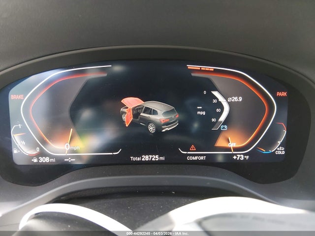 BMW X3 Sdrive30i 2024 WBX47DP01RN292948 Image 7