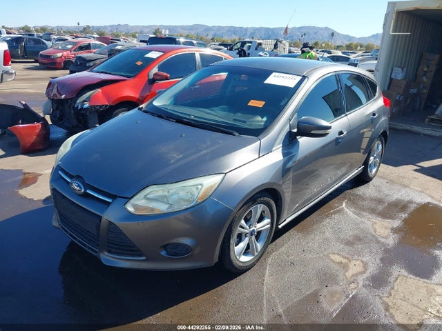 1FADP3K25EL264470 Ford FOCUS SE