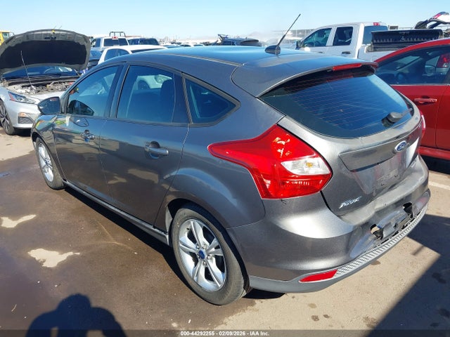 1FADP3K25EL264470 Ford FOCUS SE