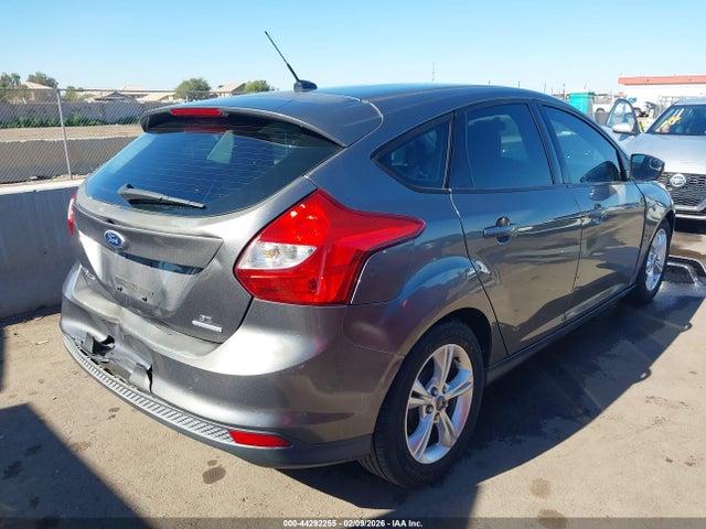 1FADP3K25EL264470 Ford FOCUS SE