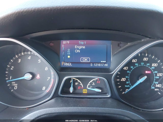 1FADP3K25EL264470 Ford FOCUS SE