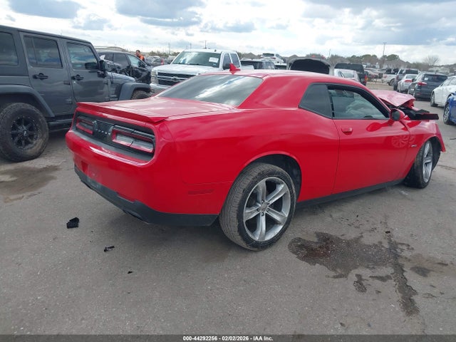 2016 DODGE CHALLENGER 2C3CDZBT3GH138123 Photo 3