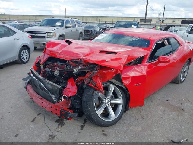 2016 DODGE CHALLENGER 2C3CDZBT3GH138123 Photo 5