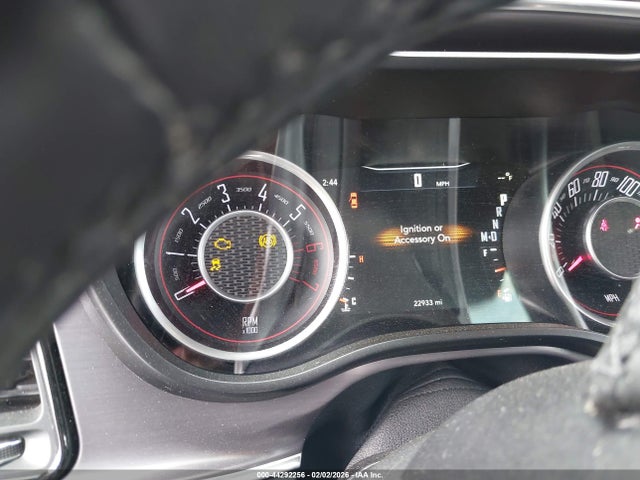 2016 DODGE CHALLENGER 2C3CDZBT3GH138123 Photo 6