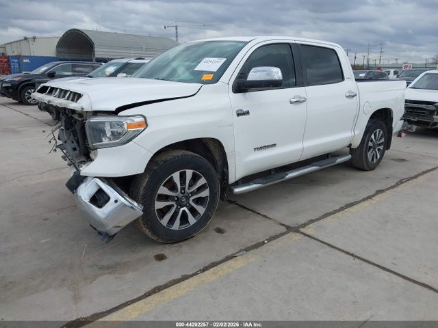 5TFFY5F1XJX232727 Toyota Tundra Limited 5.7l V8