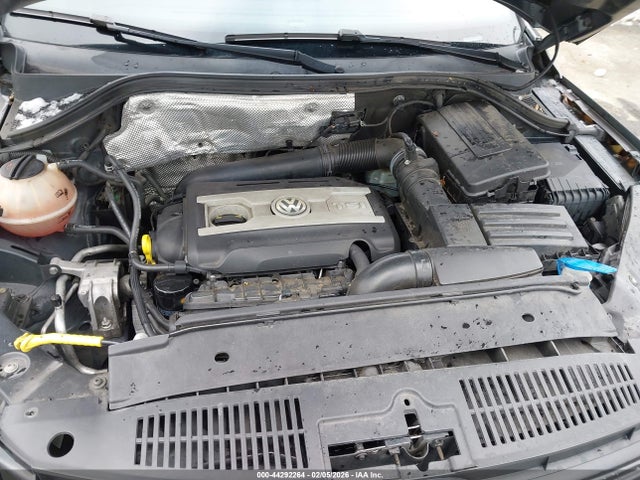 2016 VOLKSWAGEN TIGUAN WVGBV7AX2GW561849 Photo 9