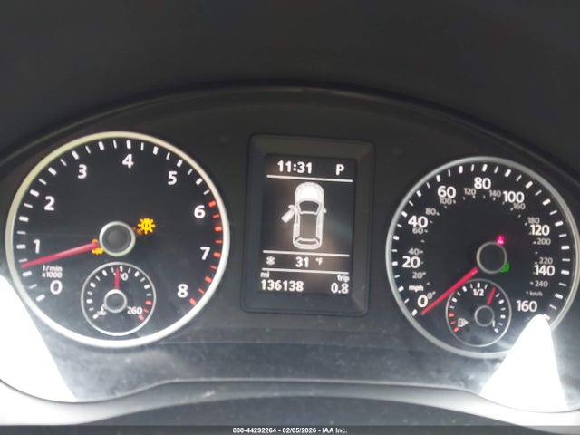2016 VOLKSWAGEN TIGUAN WVGBV7AX2GW561849 Photo 6