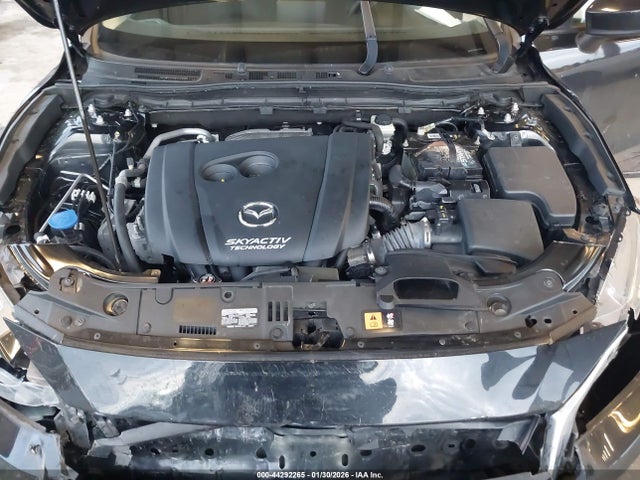 3MZBM1J76GM250586 Mazda Mazda3 I Sport