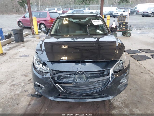 3MZBM1J76GM250586 Mazda Mazda3 I Sport