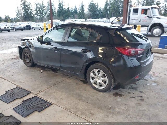 3MZBM1J76GM250586 Mazda Mazda3 I Sport