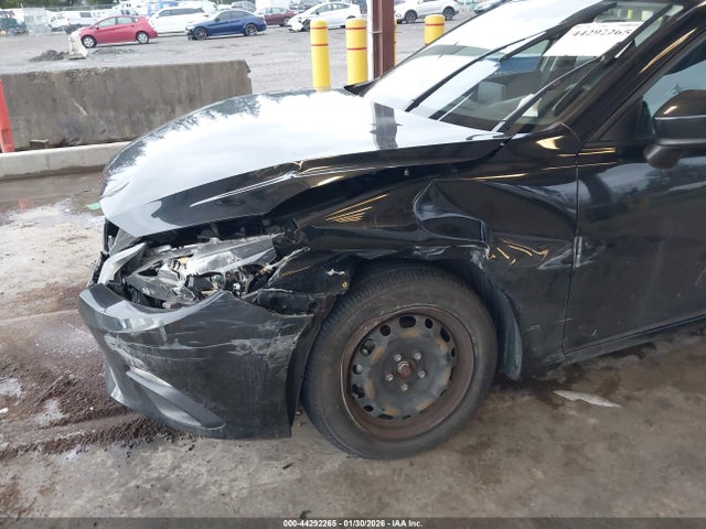 3MZBM1J76GM250586 Mazda Mazda3 I Sport