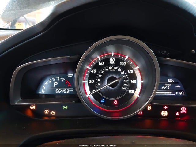 3MZBM1J76GM250586 Mazda Mazda3 I Sport