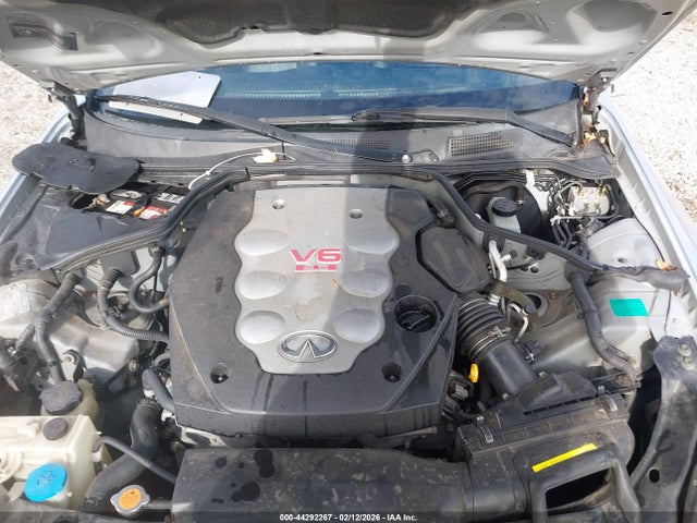 Aukcja sprzedaży 2006 Infiniti G35, vin: JNKCV54E96M710371, numer aukcji: 44292267