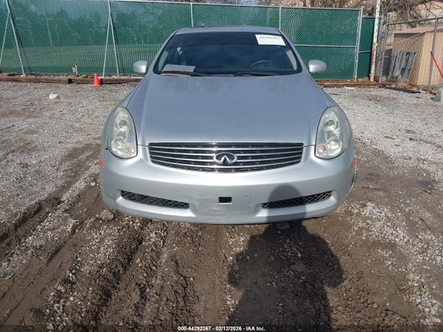 Aukcja sprzedaży 2006 Infiniti G35, vin: JNKCV54E96M710371, numer aukcji: 44292267