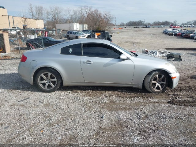 Aukcja sprzedaży 2006 Infiniti G35, vin: JNKCV54E96M710371, numer aukcji: 44292267