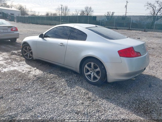 Aukcja sprzedaży 2006 Infiniti G35, vin: JNKCV54E96M710371, numer aukcji: 44292267