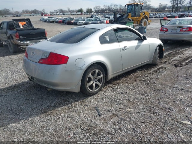 Aukcja sprzedaży 2006 Infiniti G35, vin: JNKCV54E96M710371, numer aukcji: 44292267
