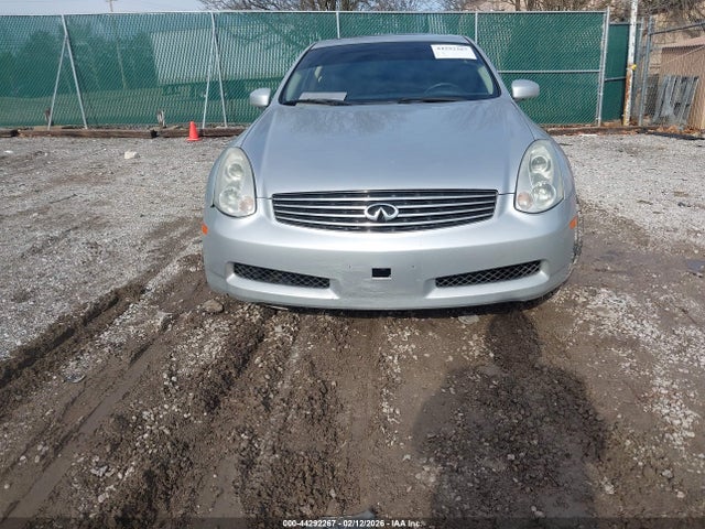 Aukcja sprzedaży 2006 Infiniti G35, vin: JNKCV54E96M710371, numer aukcji: 44292267