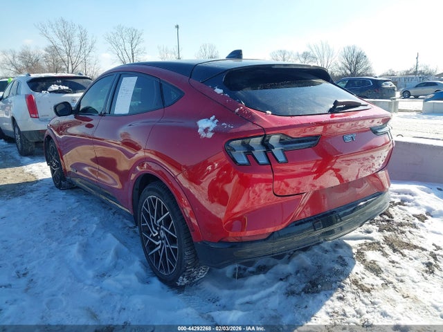 3FMTK4SX4MME02420 Ford Mustang Mach-e Gt