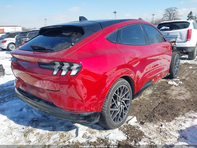 3FMTK4SX4MME02420 Ford Mustang Mach-e Gt