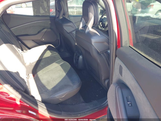 3FMTK4SX4MME02420 Ford Mustang Mach-e Gt