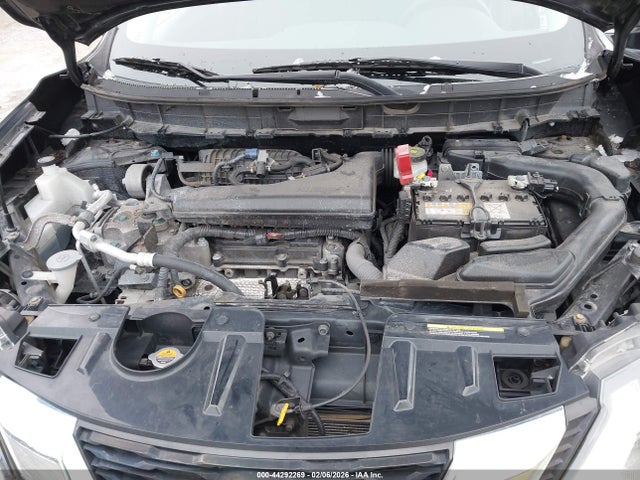 44292269 :رقم المزاد ، JN8AT2MV4LW134075 vin ، 2020 Nissan Rogue Sv Intelligent Awd مزاد بيع