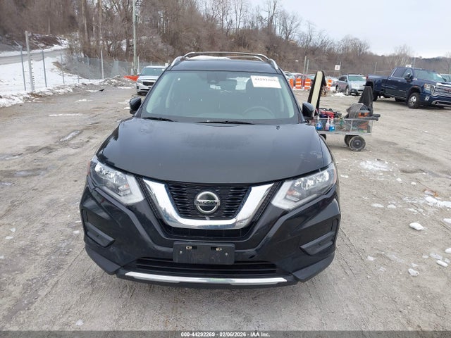 44292269 :رقم المزاد ، JN8AT2MV4LW134075 vin ، 2020 Nissan Rogue Sv Intelligent Awd مزاد بيع